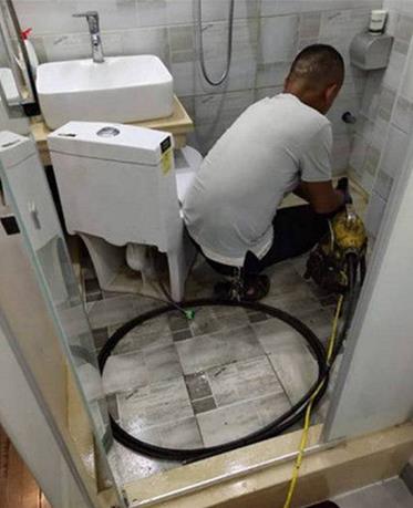 黑河市测漏水 卫生间漏水是为什么呢如何解决呢?
