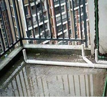 黑河市漏水维修 阳台漏水怎么修理?