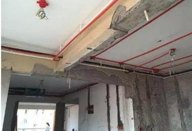 黑河市漏水维修 墙面漏水怎么办呢?墙面漏水的原因?
