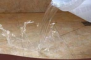 黑河市漏水维修 免砸砖防水材料该如何施工