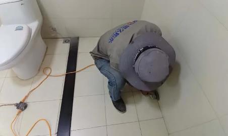 黑河市卫生间补漏